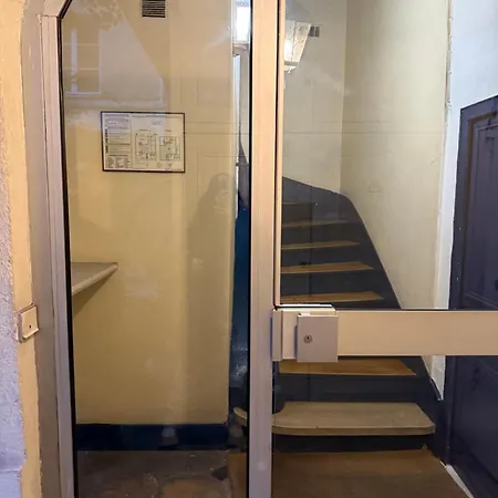 5 People Centre 3em In Meslay Marais Appartamento