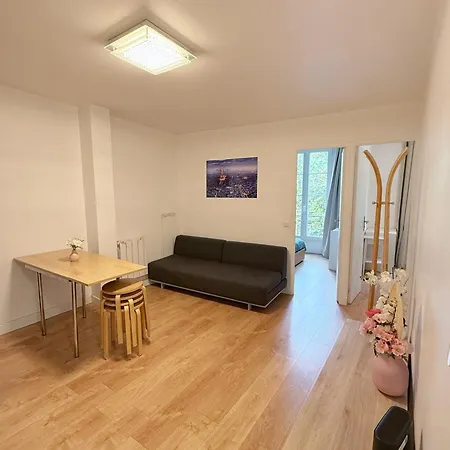 Appartamento 5 People Centre 3em In Meslay Marais