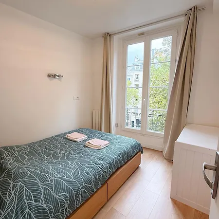 Appartamento 5 People Centre 3em In Meslay Marais Parigi
