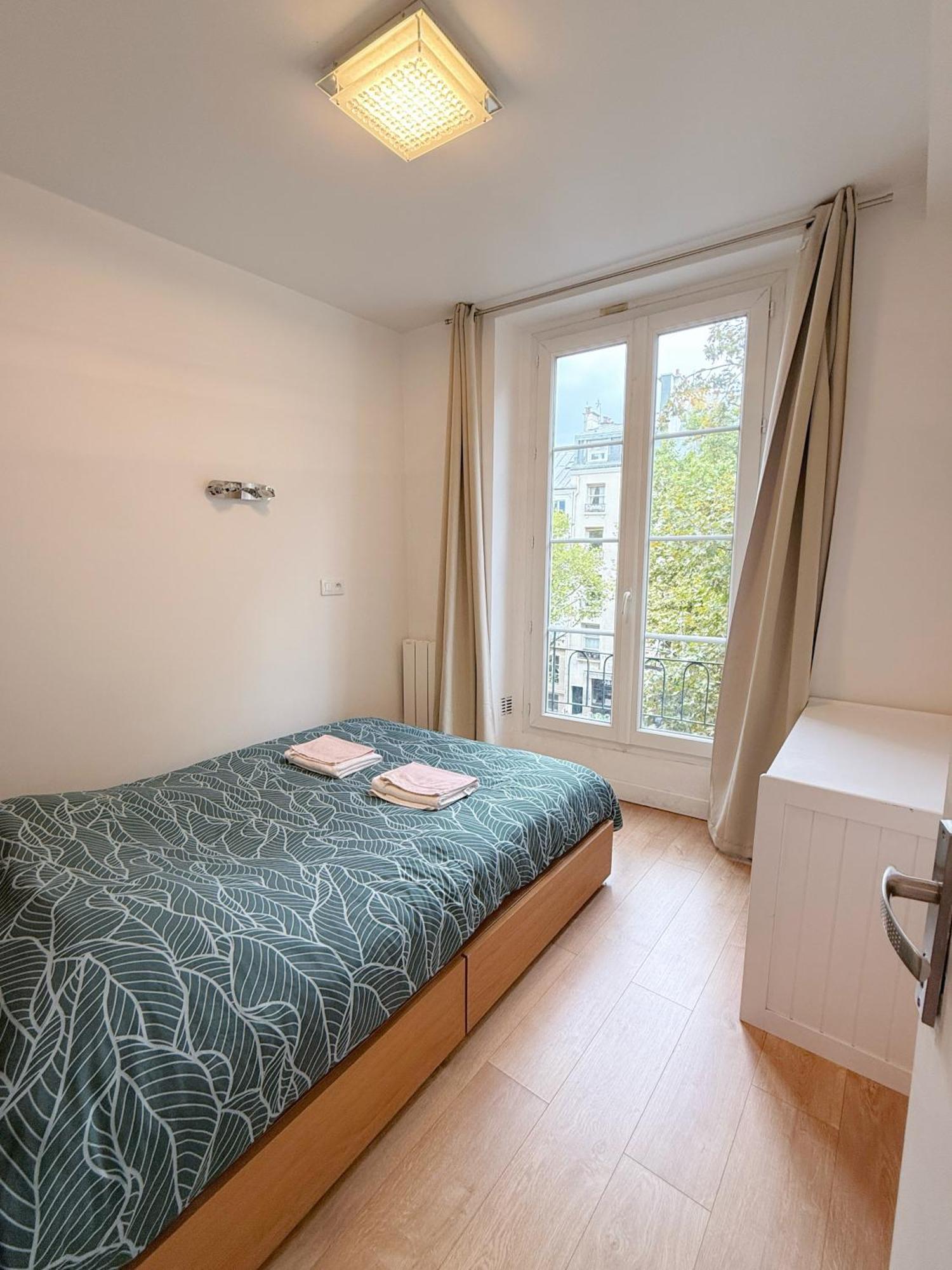 Appartamento 5 People Centre 3em In Meslay Marais Parigi